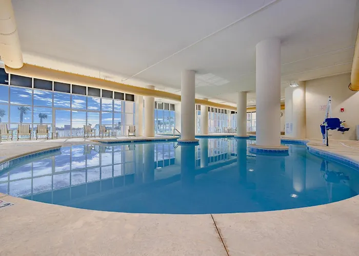 Apartment Phoenix Gulf Towers 703
