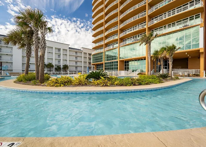 Phoenix Gulf Towers 703 * Gulf Shores