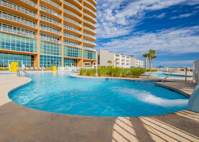 Phoenix Gulf Towers 703 Apartment