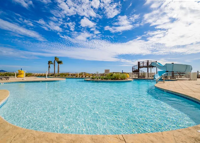 Apartment Phoenix Gulf Towers 703