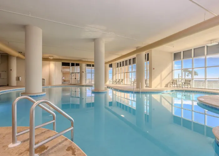 Phoenix Gulf Towers 703 Apartment