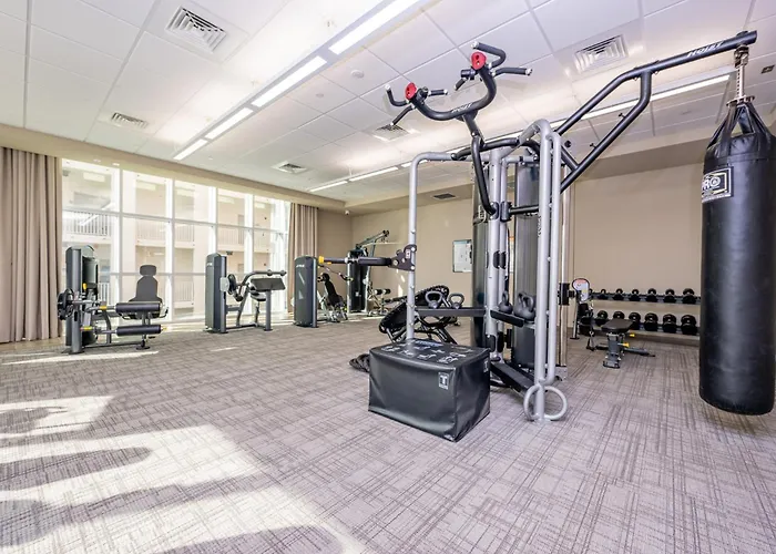 Apartment Phoenix Gulf Towers 703