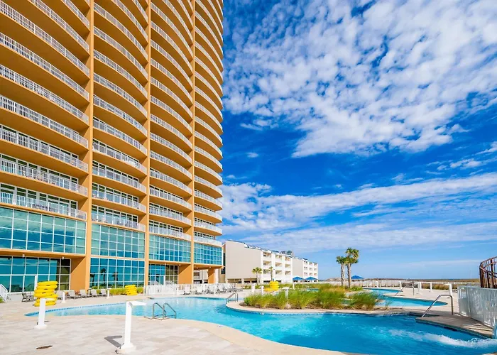 Phoenix Gulf Towers 703 Apartment Gulf Shores