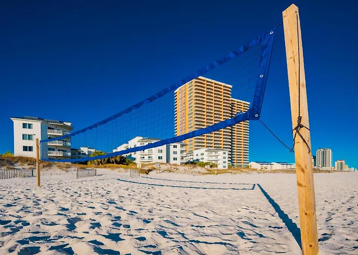 Phoenix Gulf Towers 703 Apartment Gulf Shores