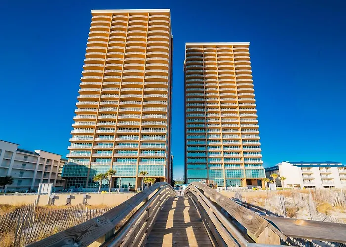 Phoenix Gulf Towers 703 Apartment Gulf Shores