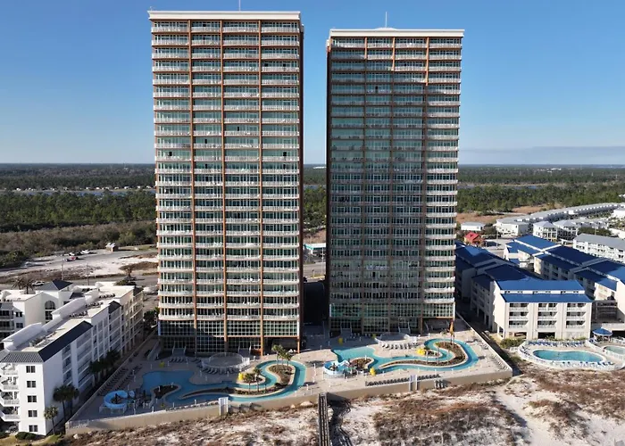Phoenix Gulf Towers 703 Gulf Shores