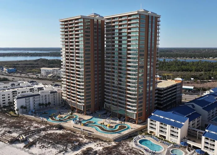 Phoenix Gulf Towers 703 Apartment