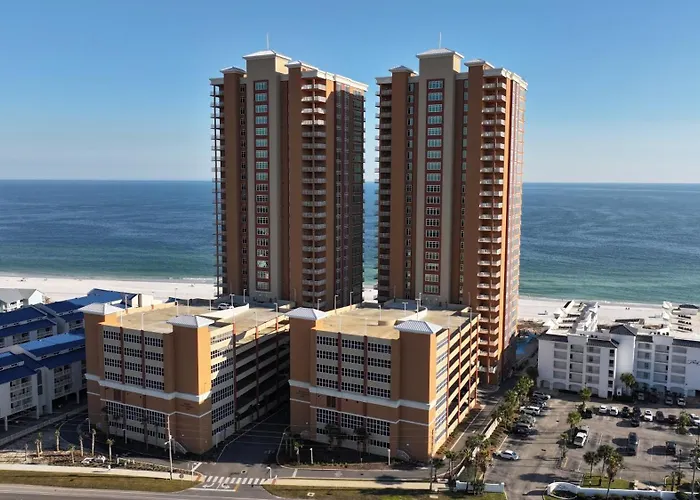 Phoenix Gulf Towers 703 Apartment *