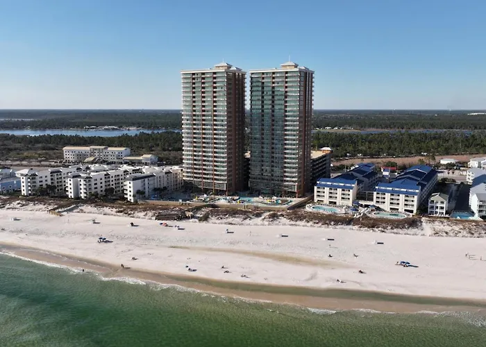Apartment Phoenix Gulf Towers 703 *