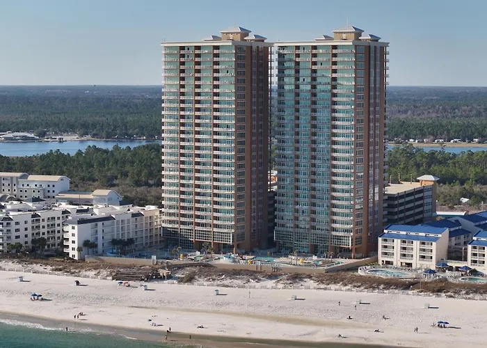 Phoenix Gulf Towers 703 Gulf Shores
