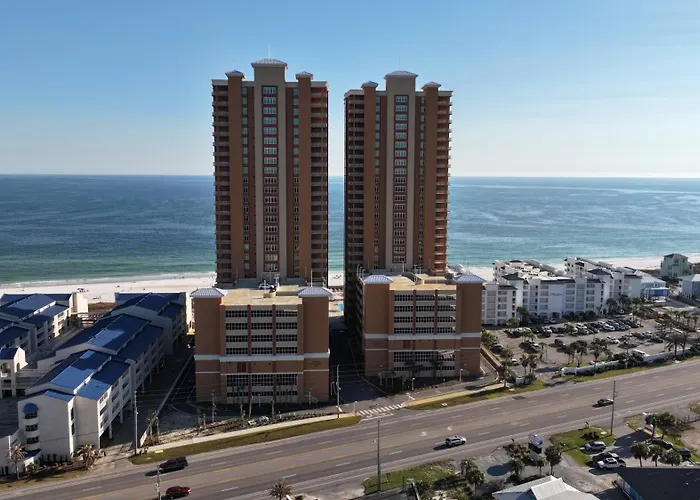 Phoenix Gulf Towers 703 Apartment