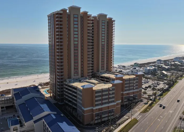 Phoenix Gulf Towers 703 Apartment *