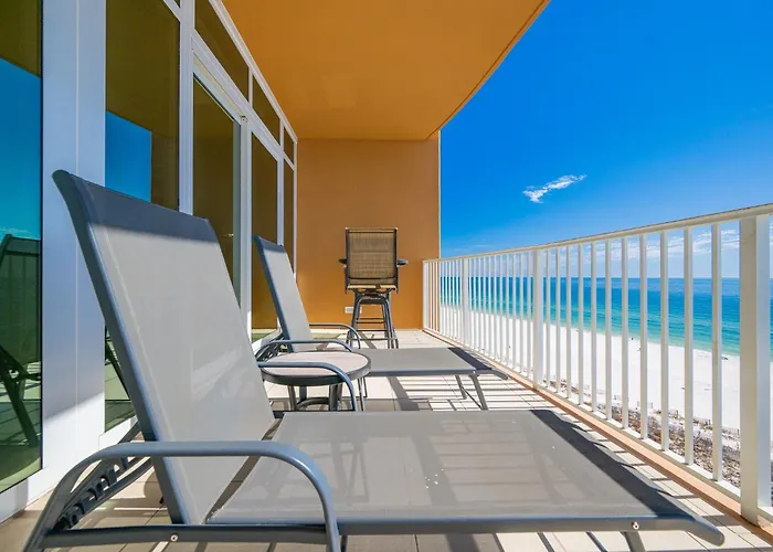 Phoenix Gulf Towers 703 Apartment Gulf Shores