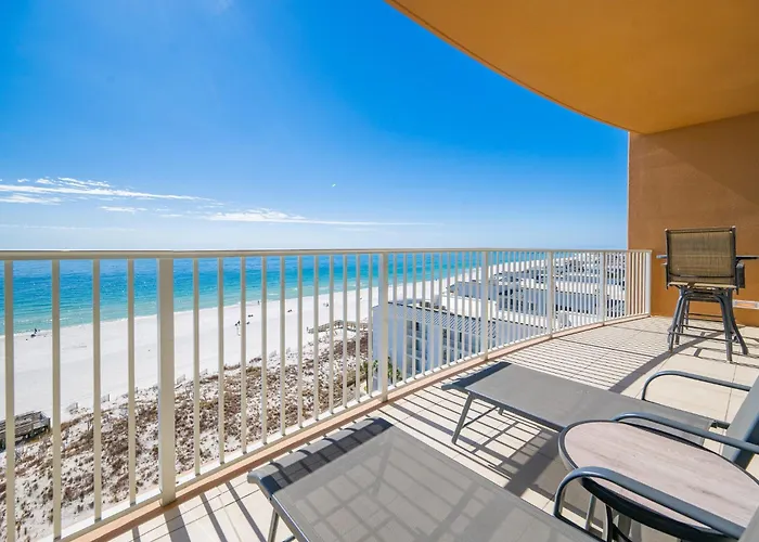 Apartment Phoenix Gulf Towers 703 Gulf Shores