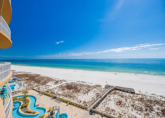 Phoenix Gulf Towers 703 Apartment *