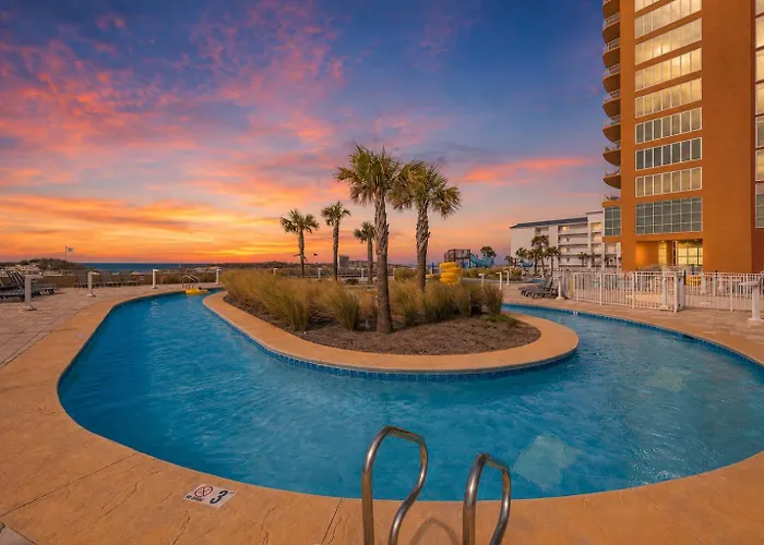 Phoenix Gulf Towers 703