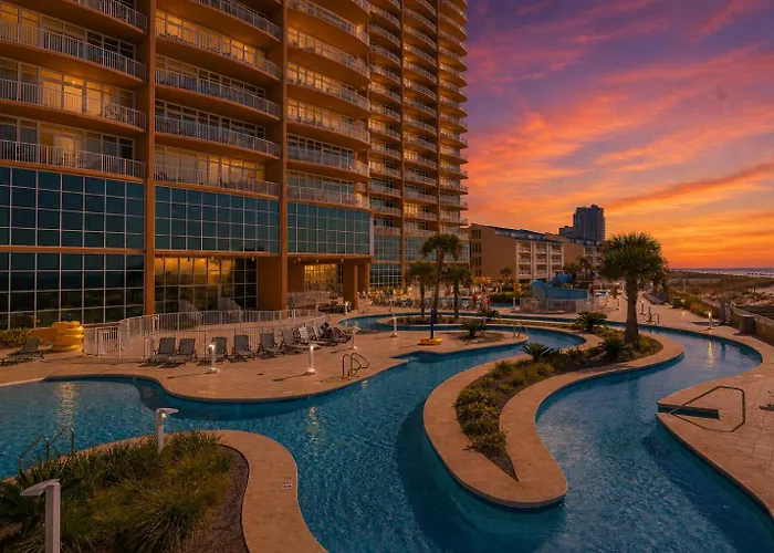 Phoenix Gulf Towers 703 Apartment *