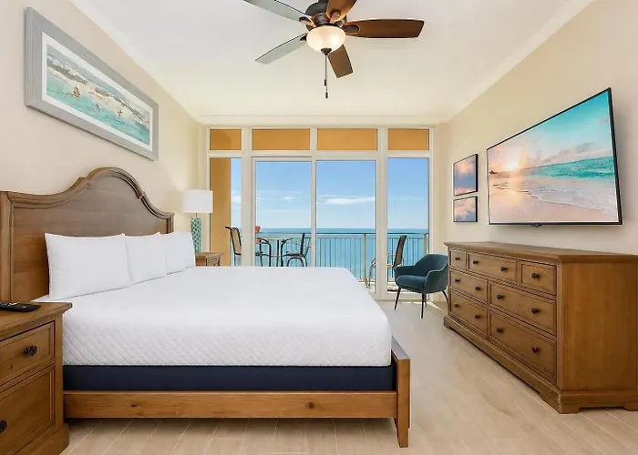 Phoenix Gulf Towers 703 Apartment