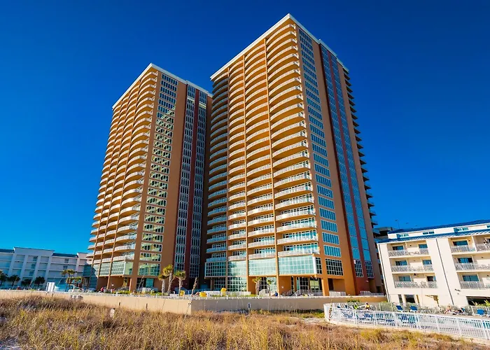 Phoenix Gulf Towers 703 Apartment *