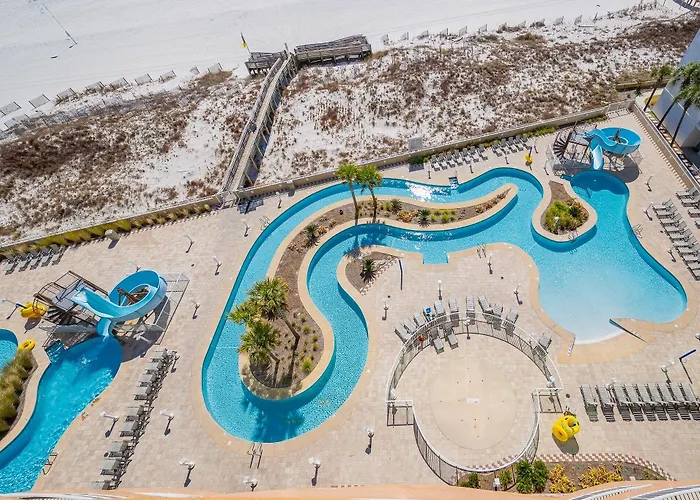 Phoenix Gulf Towers 703 Apartment Gulf Shores
