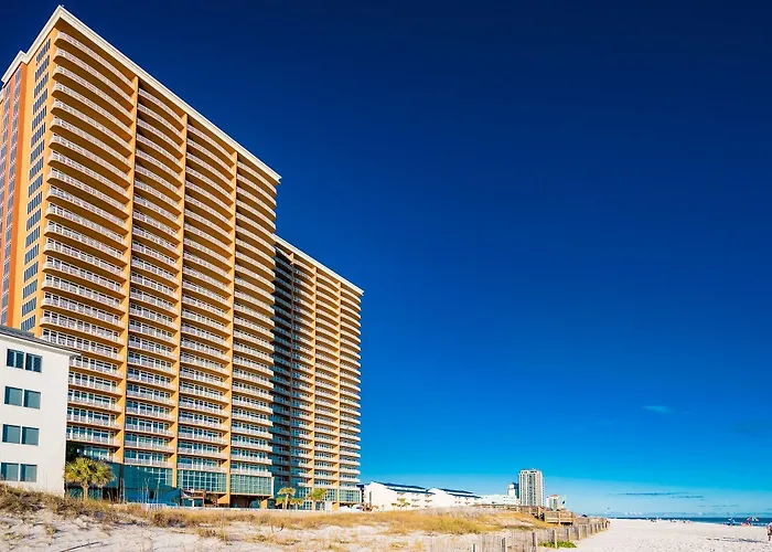 Phoenix Gulf Towers 703 Apartment Gulf Shores