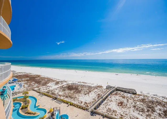 Phoenix Gulf Towers 703 Apartment Gulf Shores